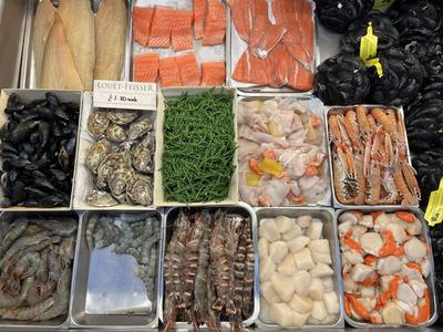 Cornalls Seafood