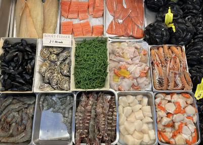 Cornalls Seafood