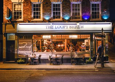 Loopy Shrew