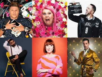 Scott Lindsey Abandoman Tez Troy and Cally 50