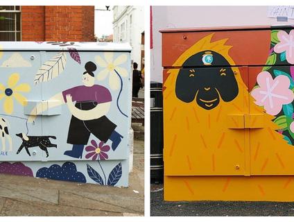 Mini murals 3
