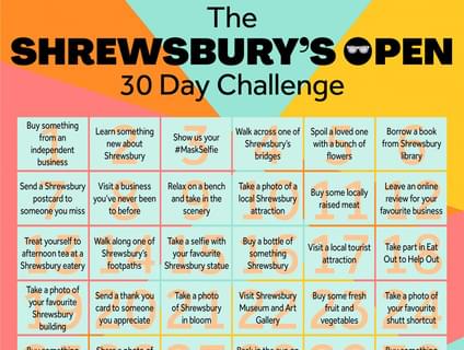 30 day challenge