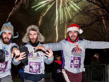 New years eve header