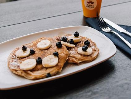 Pancake day 1