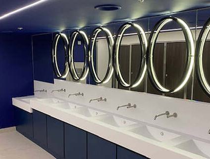 Toilets
