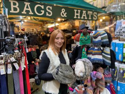 Hat and Bag Shop