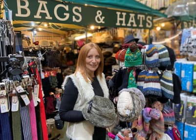 Hat and Bag Shop