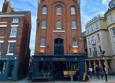 House of Grain 1