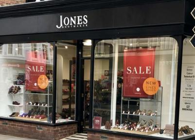 Jones Bootmaker