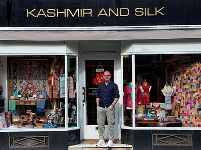 Kashmir and Silk 2
