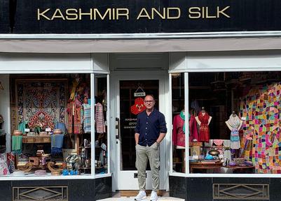 Kashmir and Silk 2