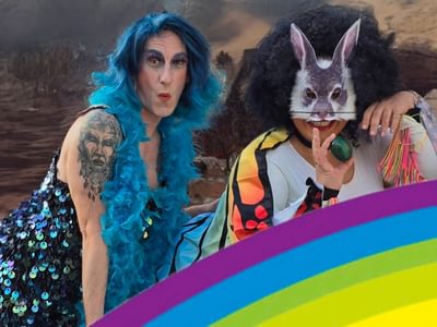 28th june drag show image