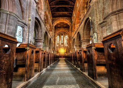 Abbey Internal