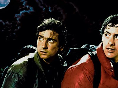 An American Werewolf In London