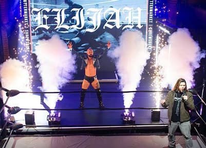 Breathe Wrestling