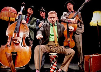 Budapest Cafe Orchestra