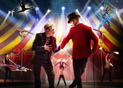 Cirque Reimagined