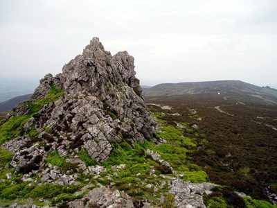 Devils Chair shropshire