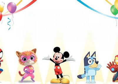 Disney Junior Cinema Club