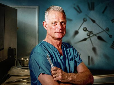Dr Richard Shepherd