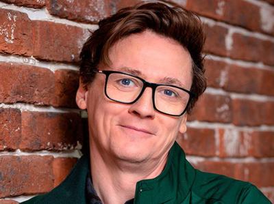 Ed Byrne