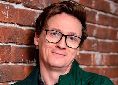 Ed Byrne