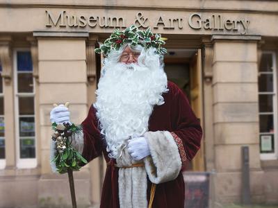 Father Christmas Shrewsbury
