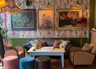 Floro lounge