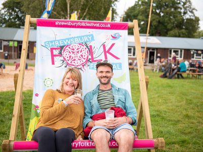 Folk Festival pics