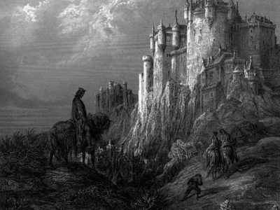 Idylls of the King 3