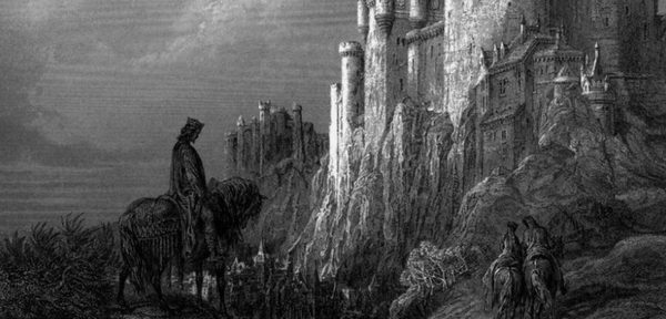 Idylls of the King 3