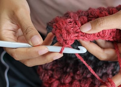 Improvers crochet