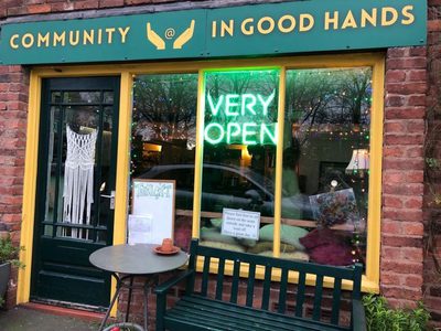 In Good Hands Music Cafe
