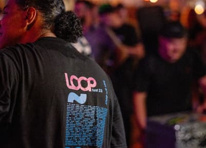 J Warman Loopfest Logo 1