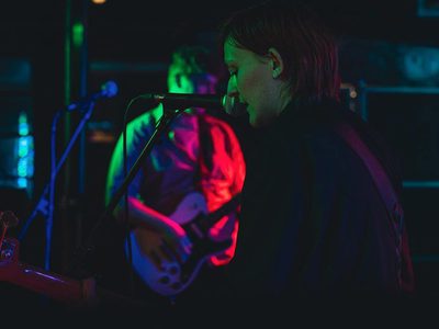 Jam Night Shrews
