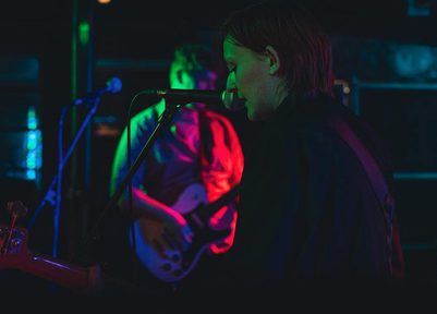 Jam Night Shrews