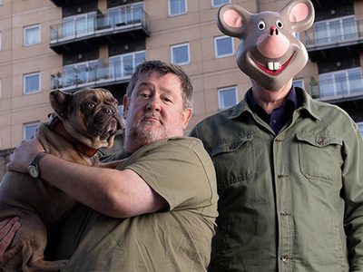 Johnny Vegas