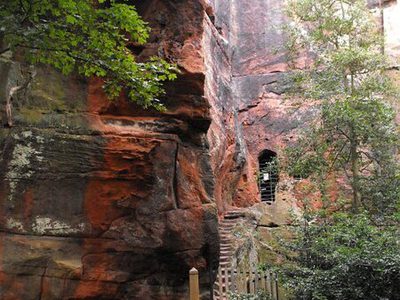 Kynastons cave
