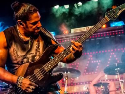 Limehouse Lizzy