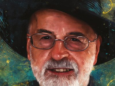 Magic Of Terry Prachett