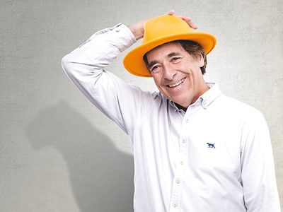Mark Steel