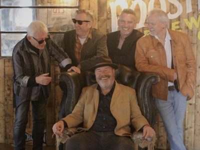 Mr G and the Faith Healers