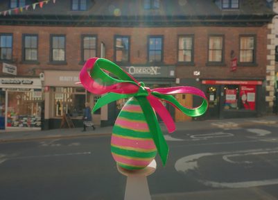 Original Shrewsbury Easter Video 2025