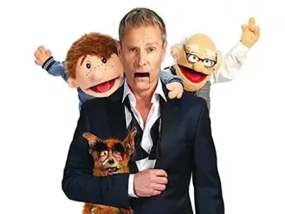 Paul Zerdin