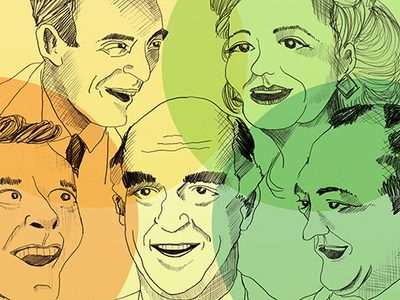 Round The Horne