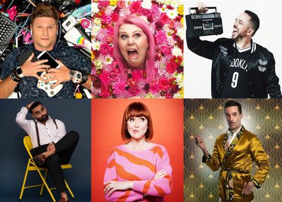 Scott Lindsey Abandoman Tez Troy and Cally 50