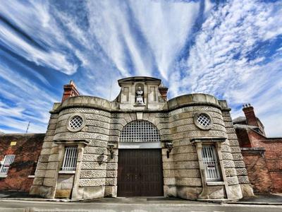 Shrews prison