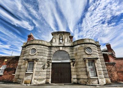 Shrews prison