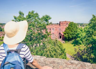 Shrewsbury Castle 2