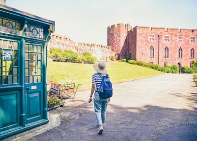 Shrewsbury Castle 7